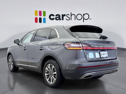 2022 Lincoln Nautilus Standard