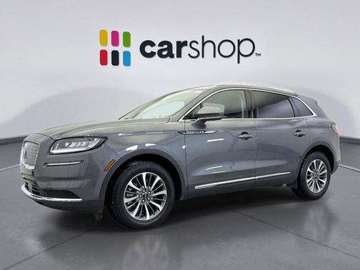 2022 Lincoln Nautilus Standard