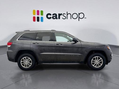 2018 Jeep Grand Cherokee Laredo E