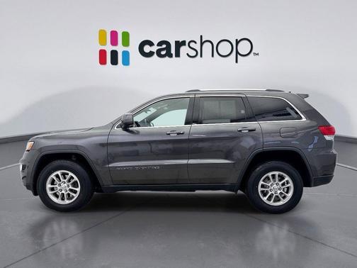 2018 Jeep Grand Cherokee Laredo E