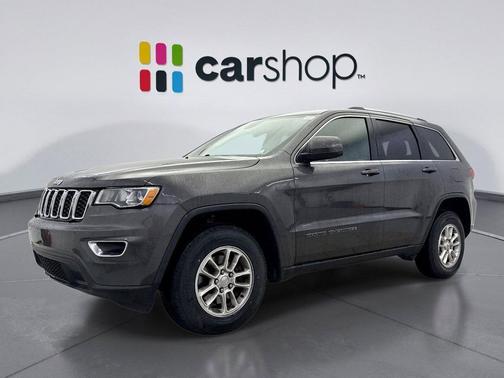 2018 Jeep Grand Cherokee Laredo E