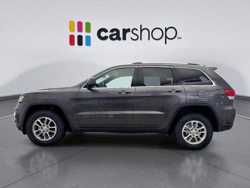 2018 Jeep Grand Cherokee Laredo E