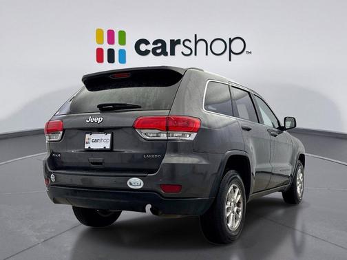 2018 Jeep Grand Cherokee Laredo E