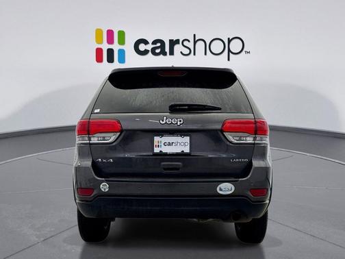 2018 Jeep Grand Cherokee Laredo E