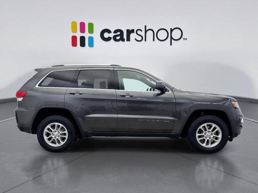 2018 Jeep Grand Cherokee Laredo E