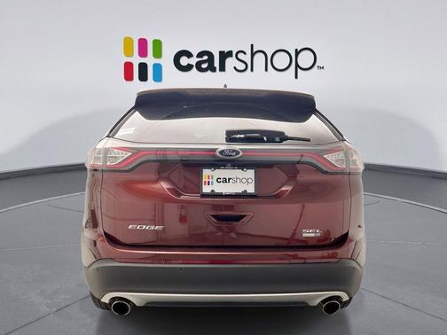 2016 Ford Edge SEL
