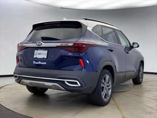 2021 Kia Seltos S
