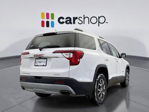 2023 GMC Acadia AWD SLE