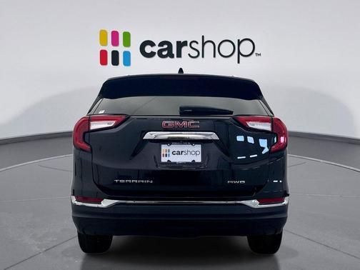 2023 GMC Terrain SLT