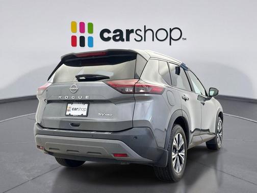 2022 Nissan Rogue SV