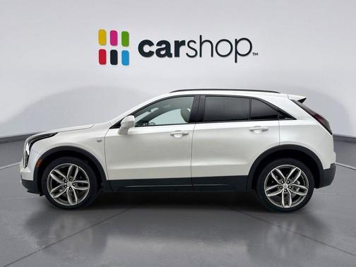 2019 Cadillac XT4 Sport