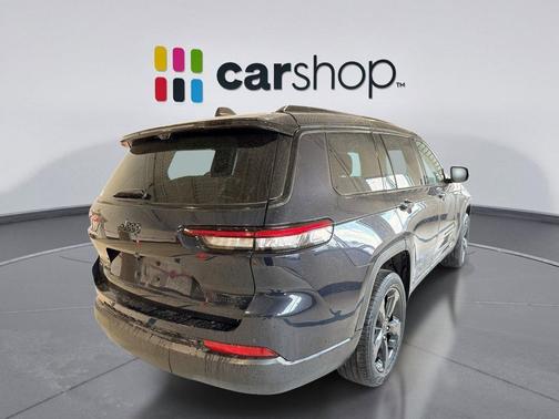 Midnight Sky 2023 Jeep Grand Cherokee L Limited