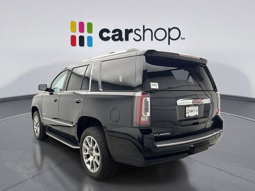 2020 GMC Yukon Denali