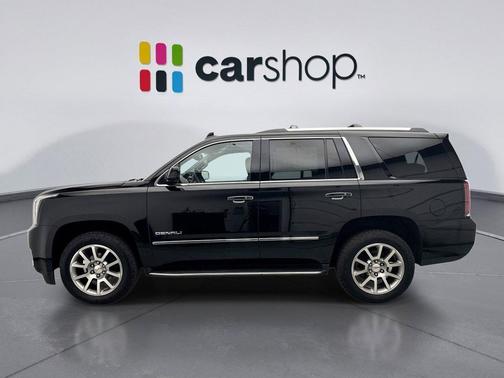 2020 GMC Yukon Denali