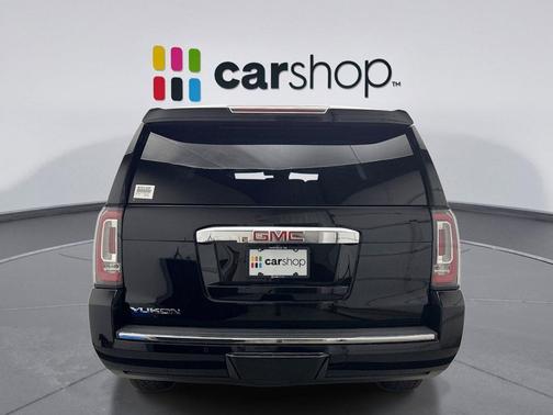 2020 GMC Yukon Denali