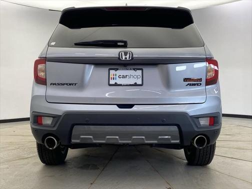 2022 Honda Passport AWD TrailSport