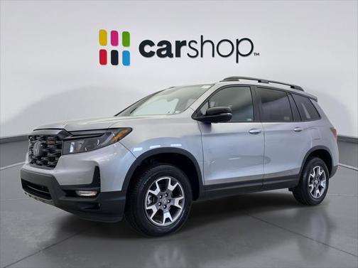 2022 Honda Passport AWD TrailSport