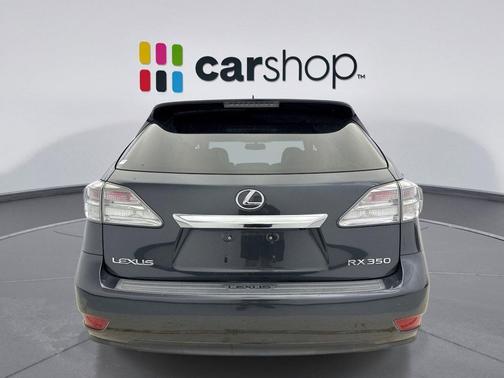 Smoky Granite Mica 2010 Lexus RX 350 Base