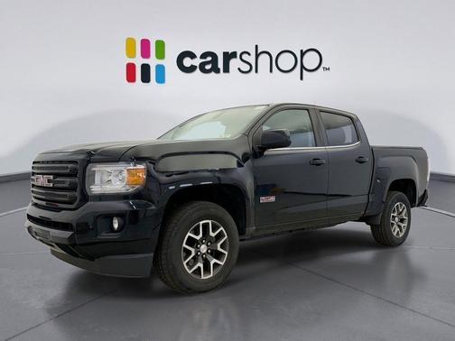 2019 GMC Canyon All Terrain