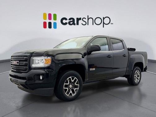 2019 GMC Canyon All Terrain