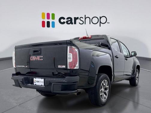 2019 GMC Canyon All Terrain