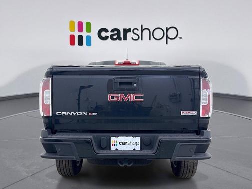 2019 GMC Canyon All Terrain