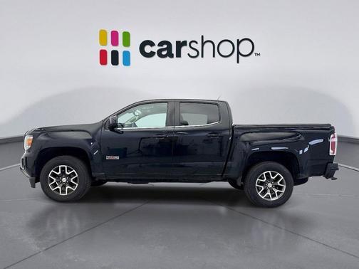 2019 GMC Canyon All Terrain