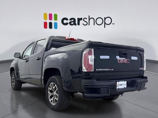 2019 GMC Canyon All Terrain