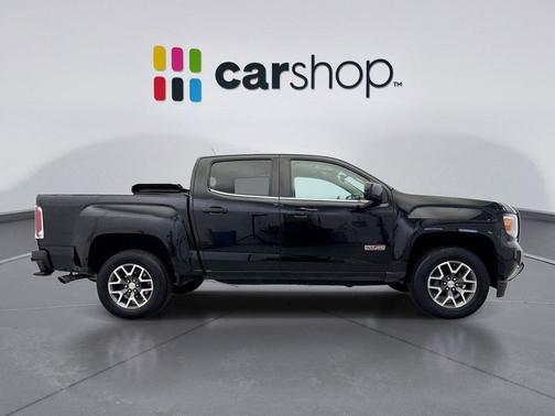 2019 GMC Canyon All Terrain