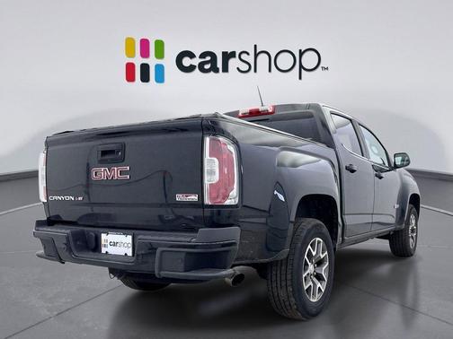2019 GMC Canyon All Terrain
