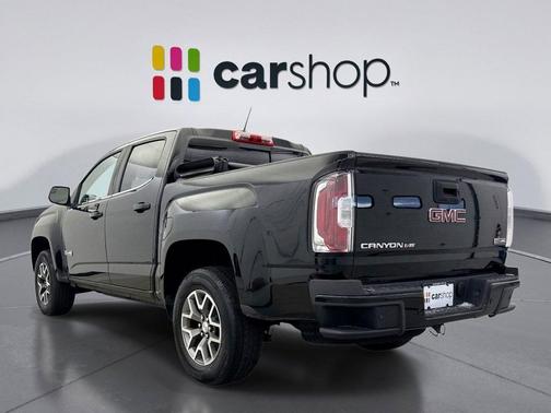 2019 GMC Canyon All Terrain
