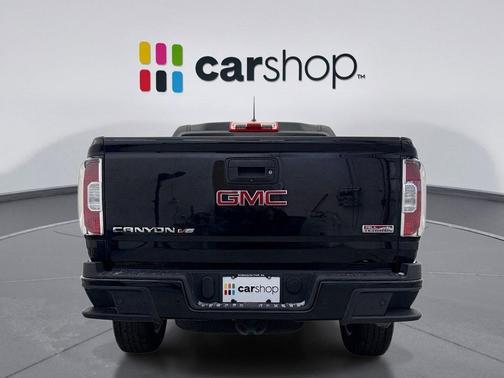 2019 GMC Canyon All Terrain