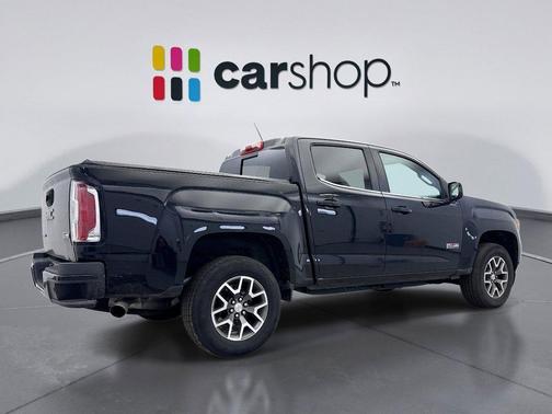 2019 GMC Canyon All Terrain