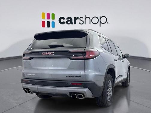 2025 GMC Acadia AWD Elevation