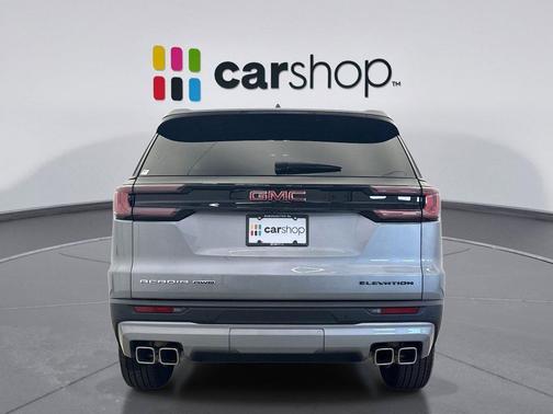 2025 GMC Acadia AWD Elevation