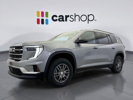 2025 GMC Acadia AWD Elevation