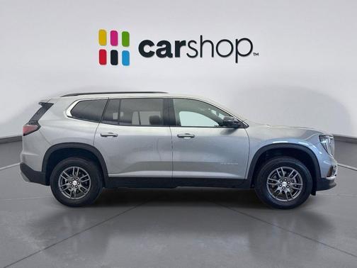 2025 GMC Acadia AWD Elevation