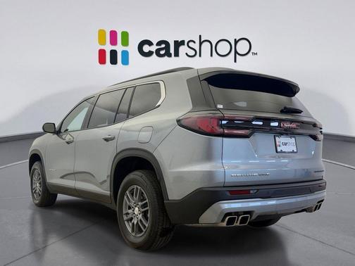 2025 GMC Acadia AWD Elevation