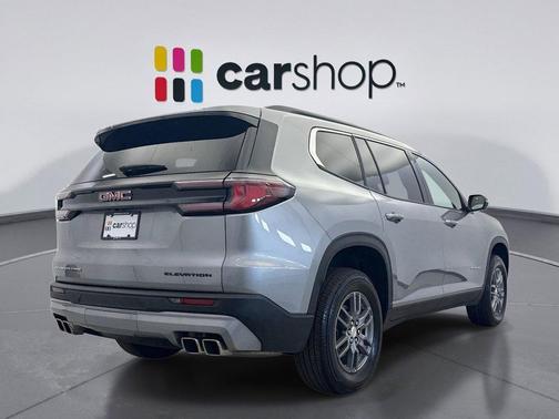 2025 GMC Acadia AWD Elevation