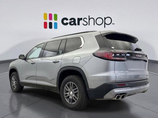 2025 GMC Acadia AWD Elevation