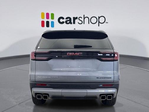 2025 GMC Acadia AWD Elevation