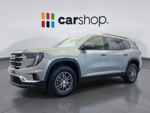 2025 GMC Acadia AWD Elevation