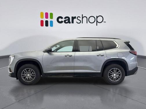 2025 GMC Acadia AWD Elevation