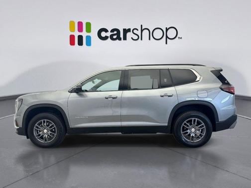 2025 GMC Acadia AWD Elevation