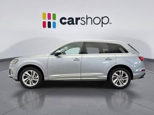 2024 Audi Q7 55 Premium Plus