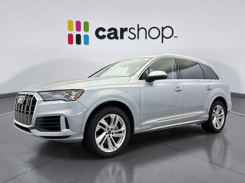 2024 Audi Q7 55 Premium Plus