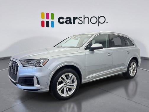 2024 Audi Q7 55 Premium Plus