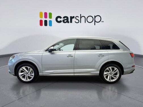 2024 Audi Q7 55 Premium Plus
