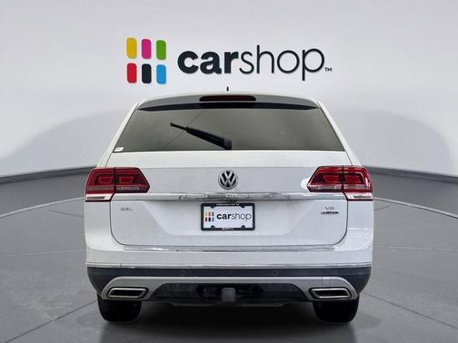 2018 Volkswagen Atlas 3.6L SEL