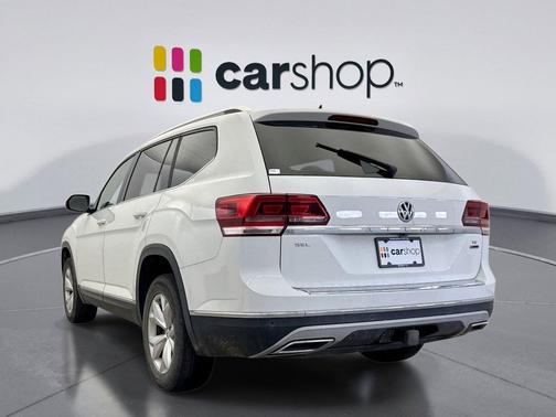 2018 Volkswagen Atlas 3.6L SEL